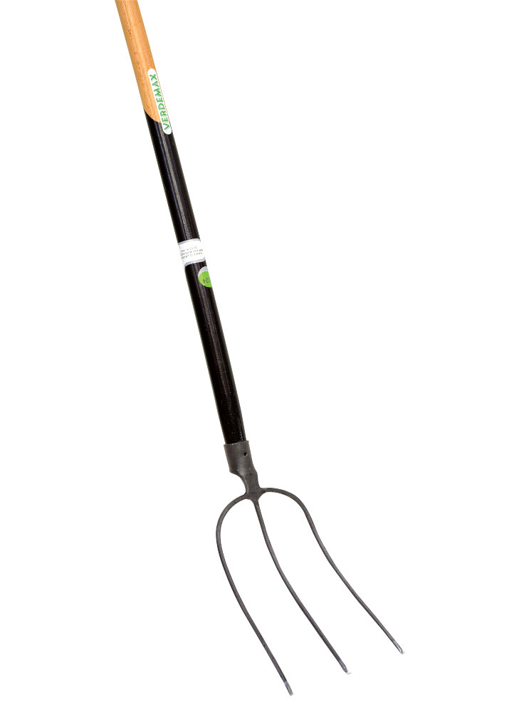 ВИЛЫ 3 ЗУБА С ЧЕРЕНКОМ,