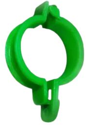 Клипсы для подвязки овощей 25 мм