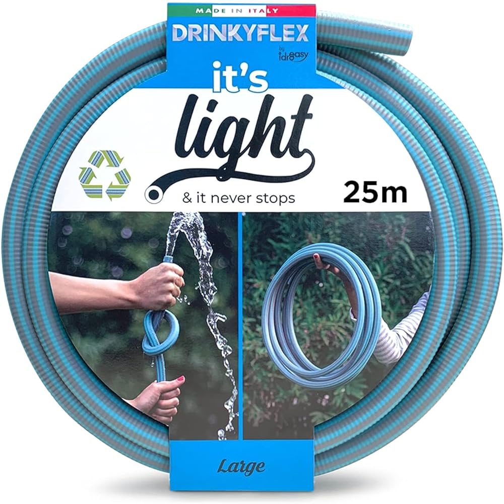  ШЛАНГ 25 METERS 5/8 АРТИКУЛ: 8007382022790