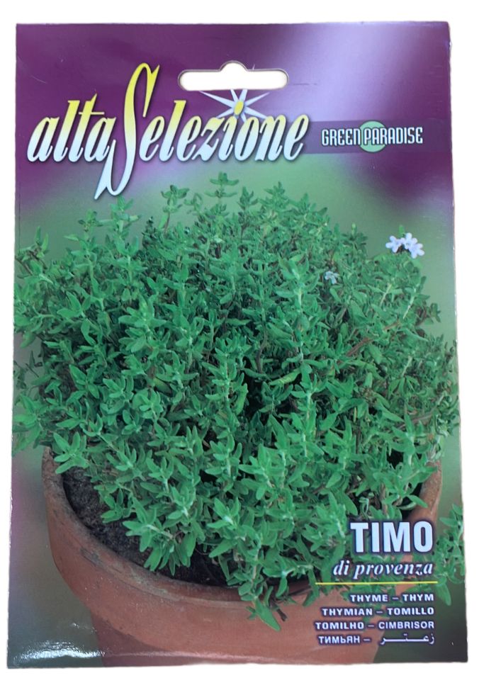 ТИМЬЯН DI PROVENZA