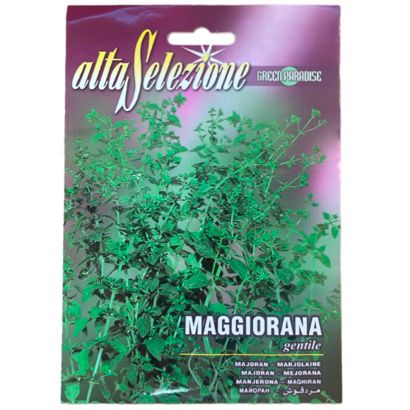 Майоран GENTILE