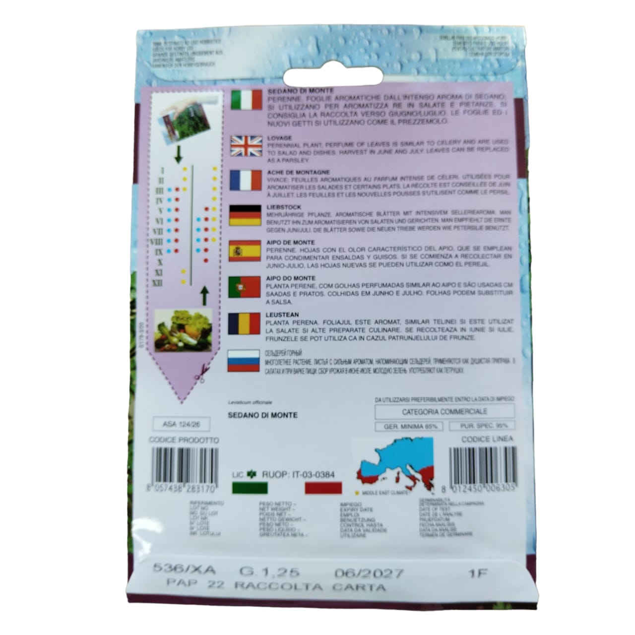 СЕЛЬДЕРЕЙ DI MONTE