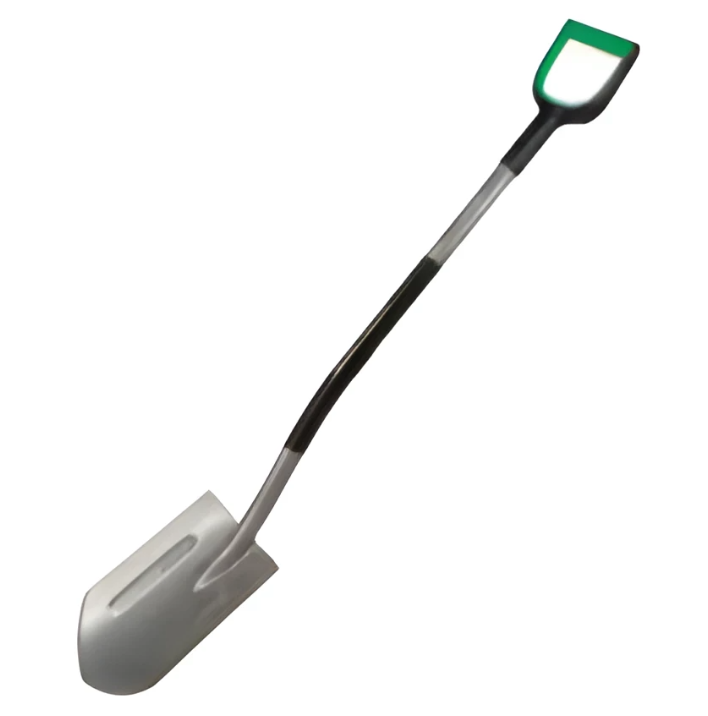 FREUND 69491 ШТЫКОВАЯ САДОВАЯ ЛОПАТА PROFILINE - С РЕБРОМ ЖЕСТКОСТИ, 123 СМ