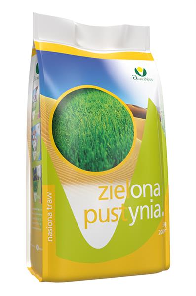 ZIELONA PUSTYNIA 20 KG