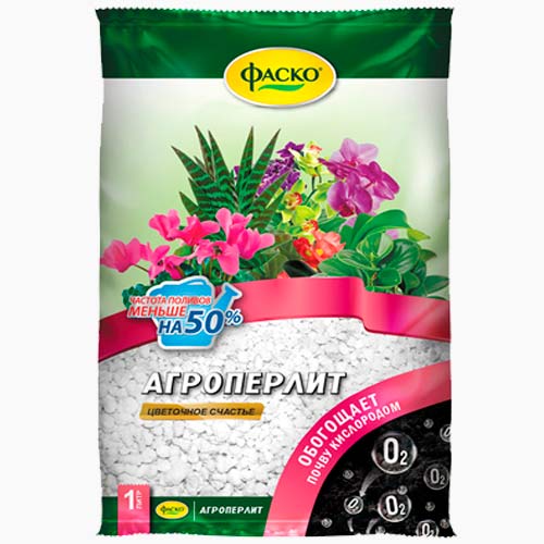 Агроперлит Цветочное счастье 1 л