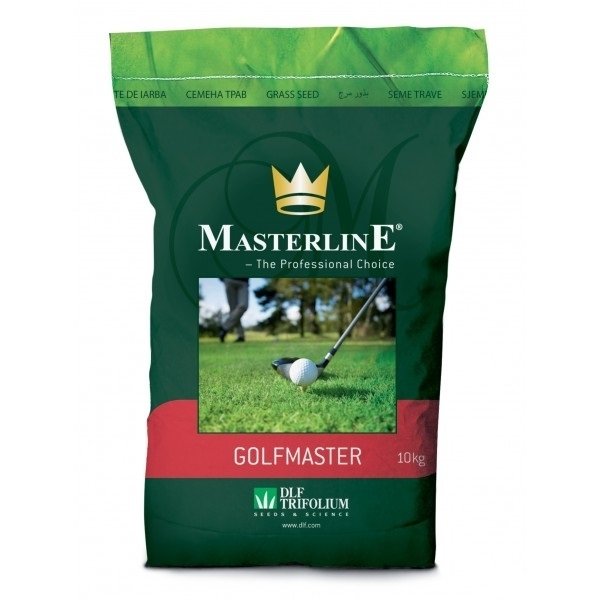 Травосмесь GOLFMASTER 10 кг.