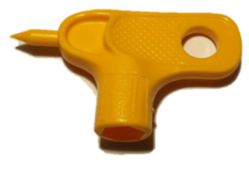 Ключ CHIAVETTA 40220 X FORATURA