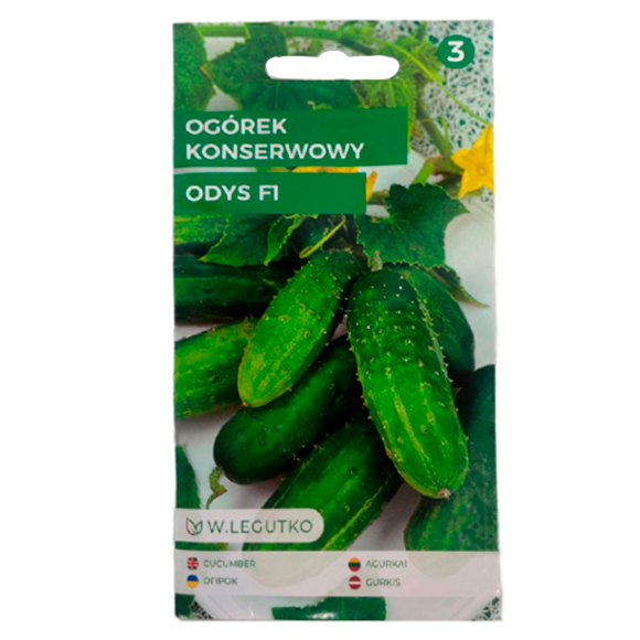 35 Огурцы Odys F1 