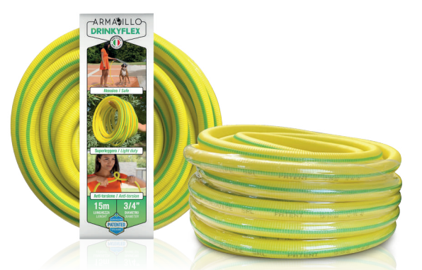 ШЛАНГ 15 METERS 3/4 АРТИКУЛ: 8007382021496