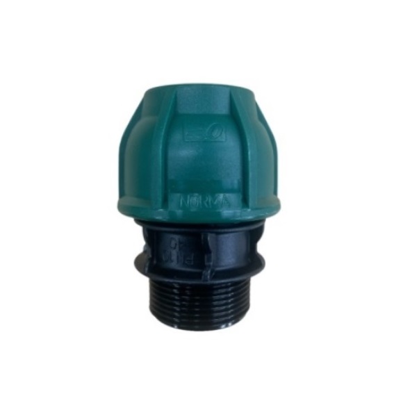 07962103311 АДАПТЕР РЕЗЬБОВОЙ МАМА 50X1 1/2 PN10