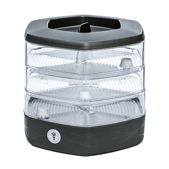 ГОРШОК ДЛЯ ЦВЕТОВ MUNGO АНТРАЦИТ