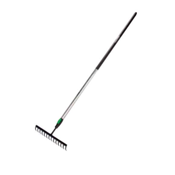 FREUND 65197 ГРАБЛИ ДЛЯ ГАЗОНА COMBILINE, 14 ЗУБЬЕВ, 43 СМ