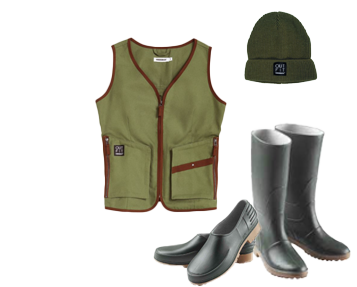 Одежда и обувь