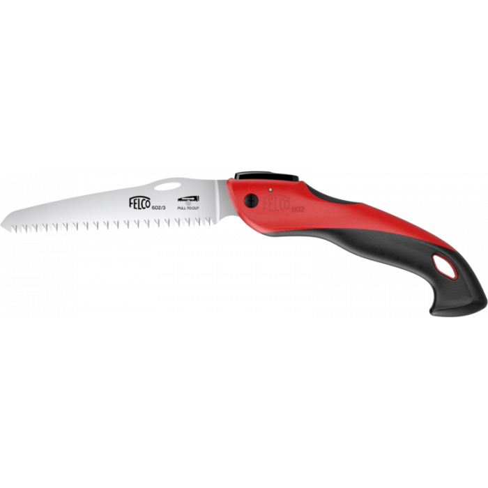 Пила складная - Лезвие 16 см (6,3 дюйма) FELCO 602