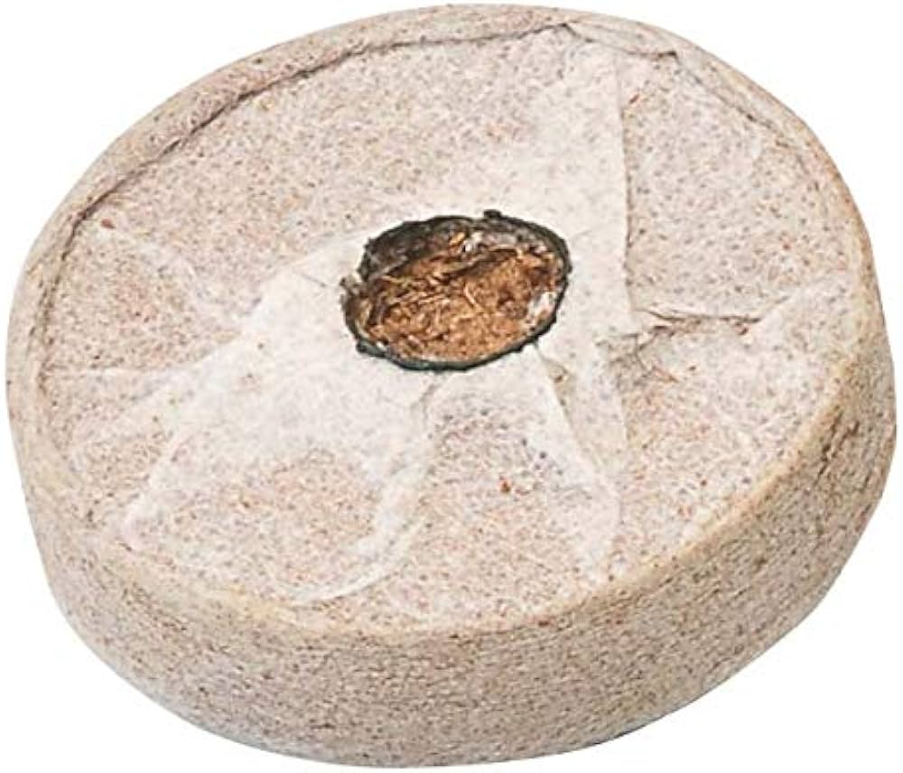 ТАБЛЕТКИ ИЗ КОКОСОВОГО ВОЛОКНА MM 40XH10-12ШТ V002267,