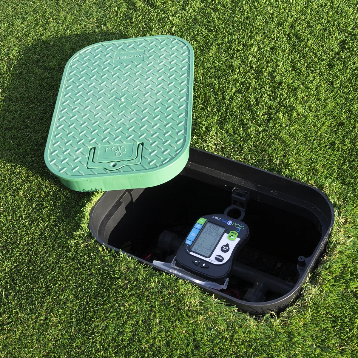 Контроллер аккумуляторный BATTERY CONTROLLER AMICO PRO																					